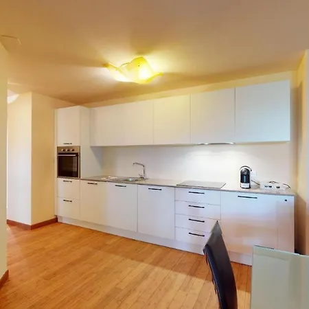 Chesa Seraina Abitaziun Seraina 3 - Cream - Apartment Madulain