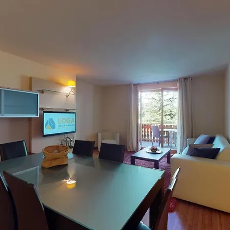 Apartment Chesa Seraina Abitaziun Seraina 3 - Cream - Madulain