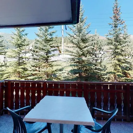 Chesa Seraina Abitaziun Seraina 3 - Cream - Apartment Madulain