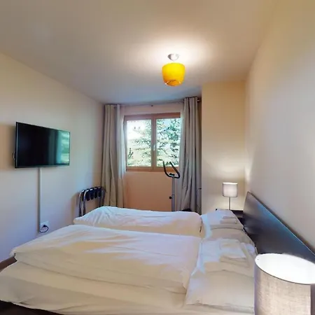 Chesa Seraina Abitaziun Seraina 3 - Cream - Apartment *