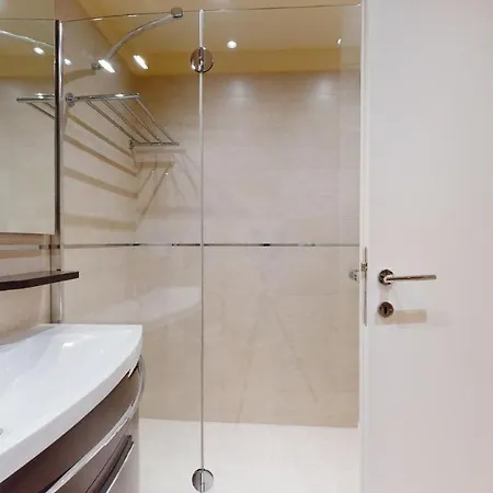 Chesa Seraina Abitaziun Seraina 3 - Cream - * Madulain