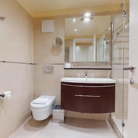 Chesa Seraina Abitaziun Seraina 3 - Cream - Apartment *