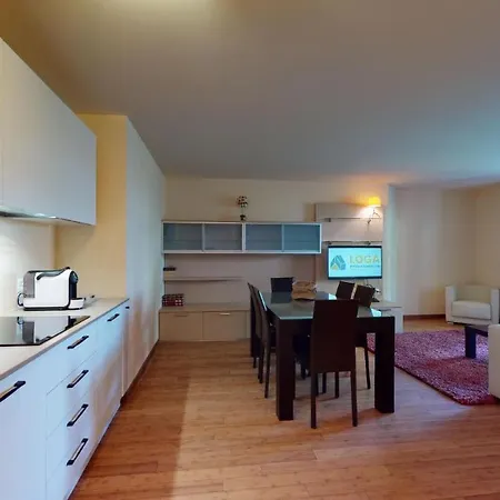 Chesa Seraina Abitaziun Seraina 3 - Cream - Apartment