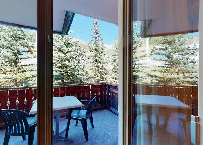 Chesa Seraina Abitaziun Seraina 3 - Cream - Appartement *