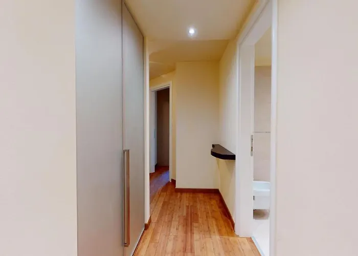 Apartamento Chesa Seraina Abitaziun Seraina 3 - Cream - Madulain