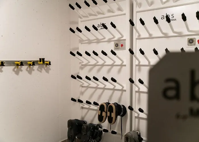 Chesa Seraina Abitaziun Seraina 3 - Cream - Appartement Madulain