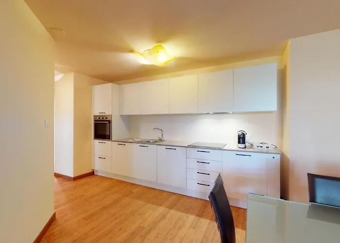 Chesa Seraina Abitaziun Seraina 3 - Cream - Apartamento Madulain