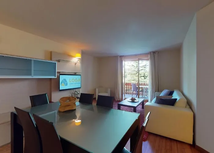 Apartamento Chesa Seraina Abitaziun Seraina 3 - Cream - Madulain