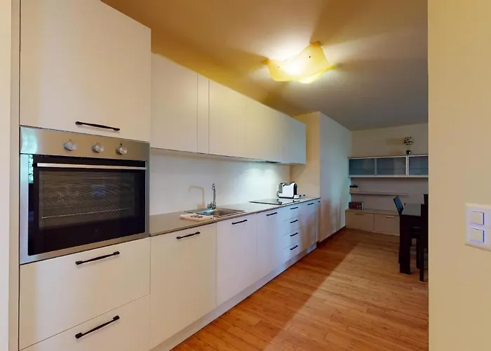 Chesa Seraina Abitaziun Seraina 3 - Cream - Appartement *