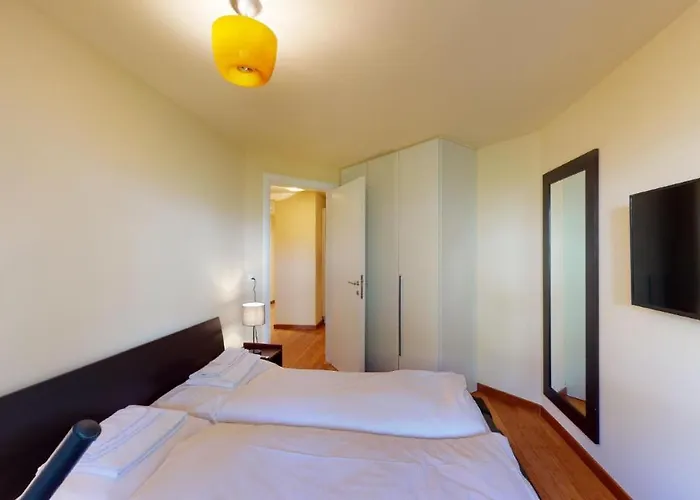 Chesa Seraina Abitaziun Seraina 3 - Cream - Madulain