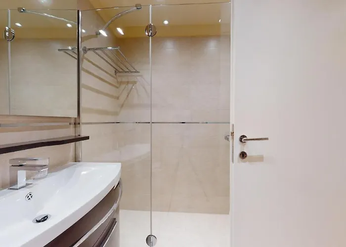 Chesa Seraina Abitaziun Seraina 3 - Cream - * Madulain