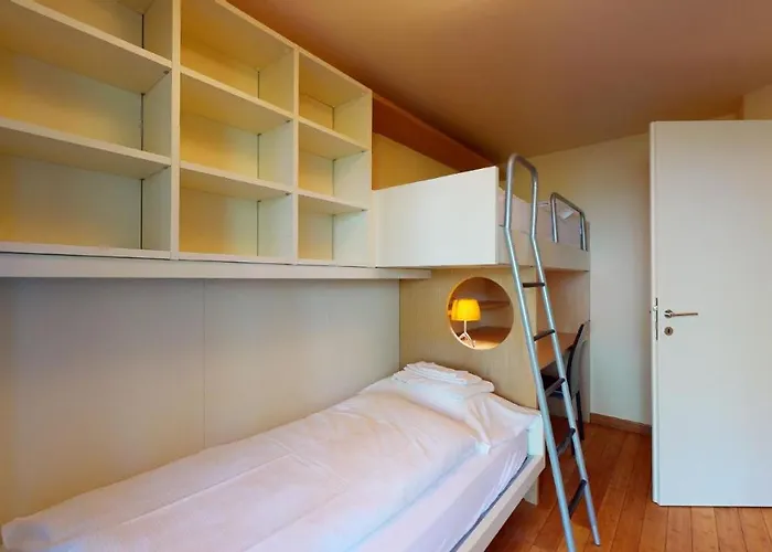 Chesa Seraina Abitaziun Seraina 3 - Cream - *