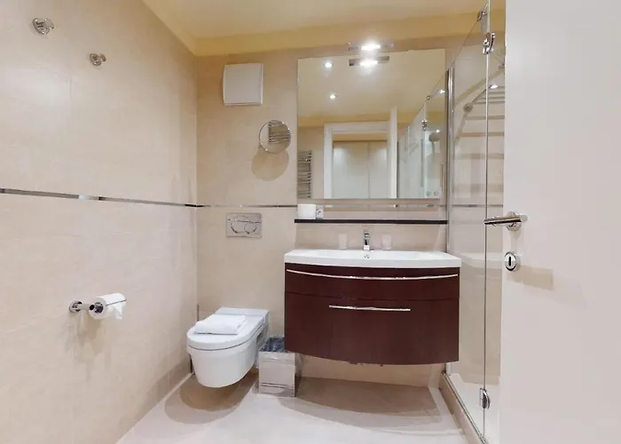 Chesa Seraina Abitaziun Seraina 3 - Cream - Apartamento *