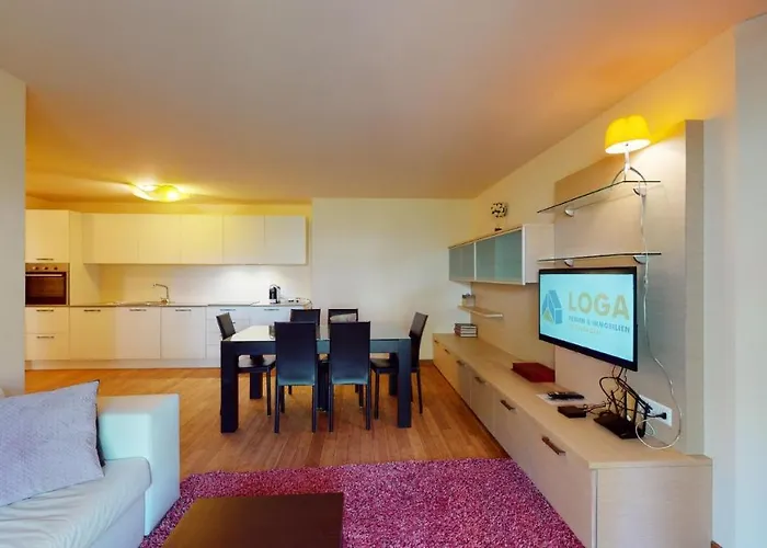 Chesa Seraina Abitaziun Seraina 3 - Cream - Apartamento *