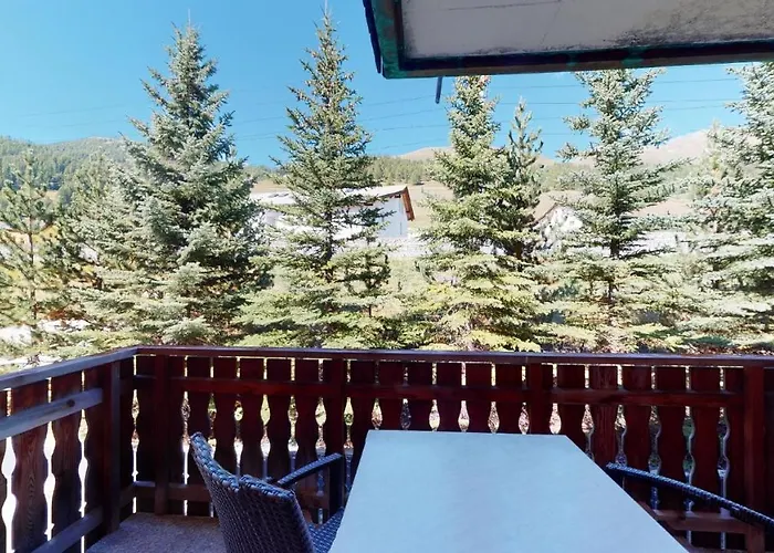 Appartement Chesa Seraina Abitaziun Seraina 3 - Cream -