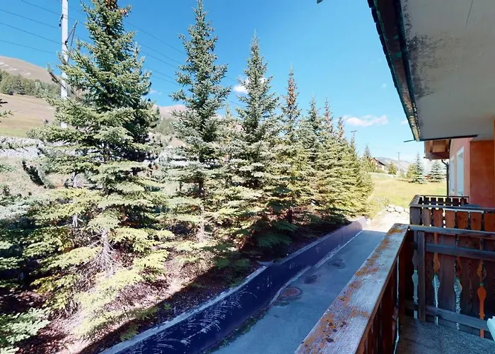 Chesa Seraina Abitaziun Seraina 3 - Cream -