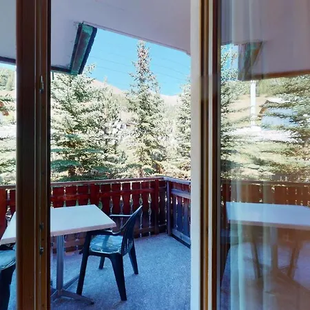 Chesa Seraina Abitaziun Seraina 3 - Cream - Lägenhet *