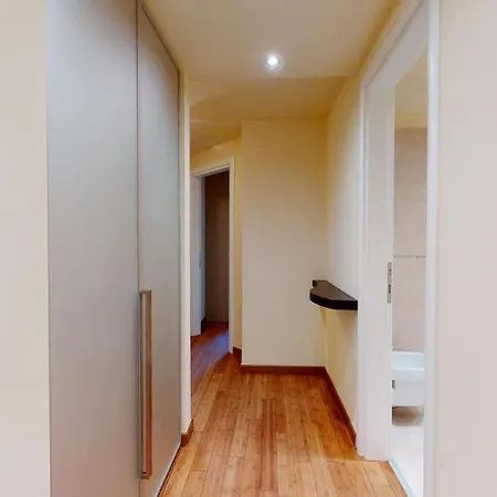 Lägenhet Chesa Seraina Abitaziun Seraina 3 - Cream - Madulain