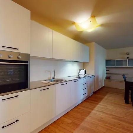 Chesa Seraina Abitaziun Seraina 3 - Cream - Lägenhet *