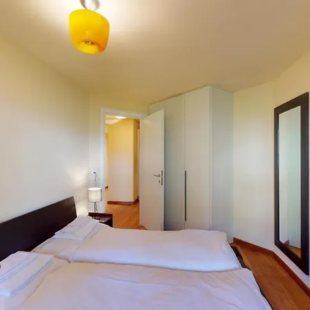 Chesa Seraina Abitaziun Seraina 3 - Cream - Madulain