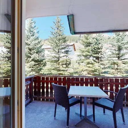 Chesa Seraina Abitaziun Seraina 3 - Cream - Lägenhet *