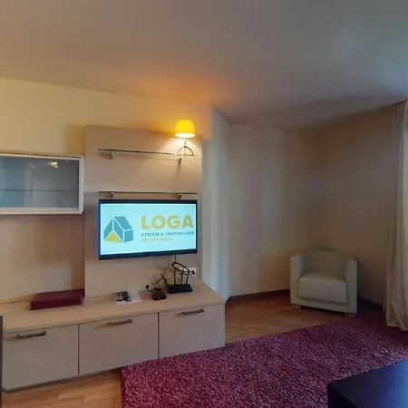 Chesa Seraina Abitaziun Seraina 3 - Cream - Madulain