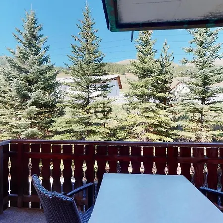 Lägenhet Chesa Seraina Abitaziun Seraina 3 - Cream -