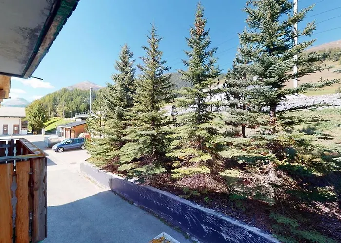 Chesa Seraina Abitaziun Seraina 3 - Cream - *