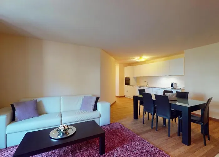 Chesa Seraina Abitaziun Seraina 3 - Cream - *