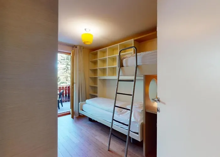 Chesa Seraina Abitaziun Seraina 3 - Cream -