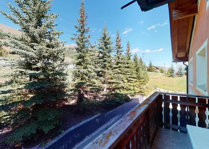 Chesa Seraina Abitaziun Seraina 3 - Cream - *